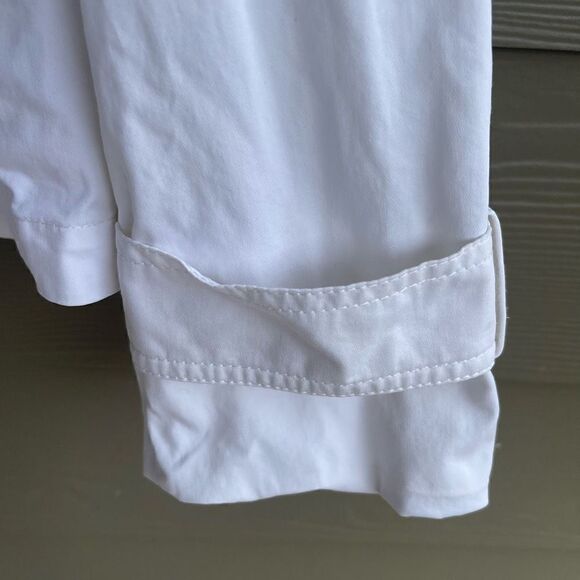 MaxMara Lycra lightweight white jacket - Picture 6 of 11